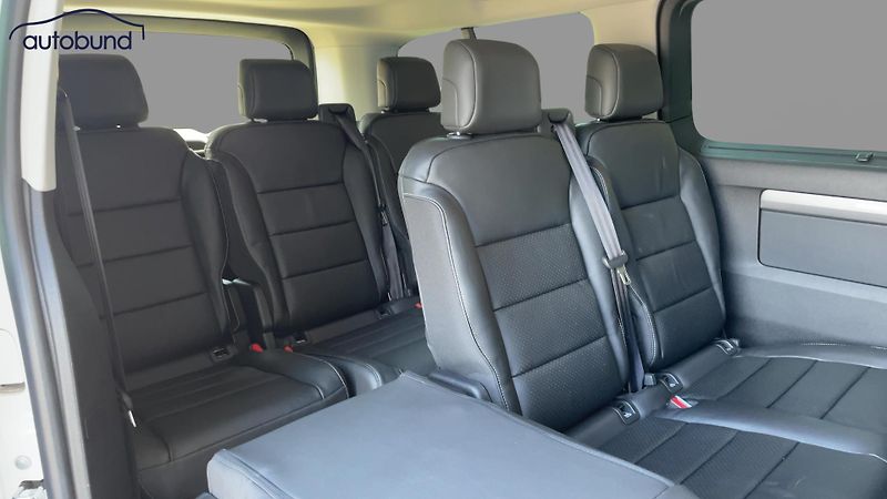 Citroën SpaceTourer 2,0 Blue HDi Autom Shine XL - fotka 5 z 6