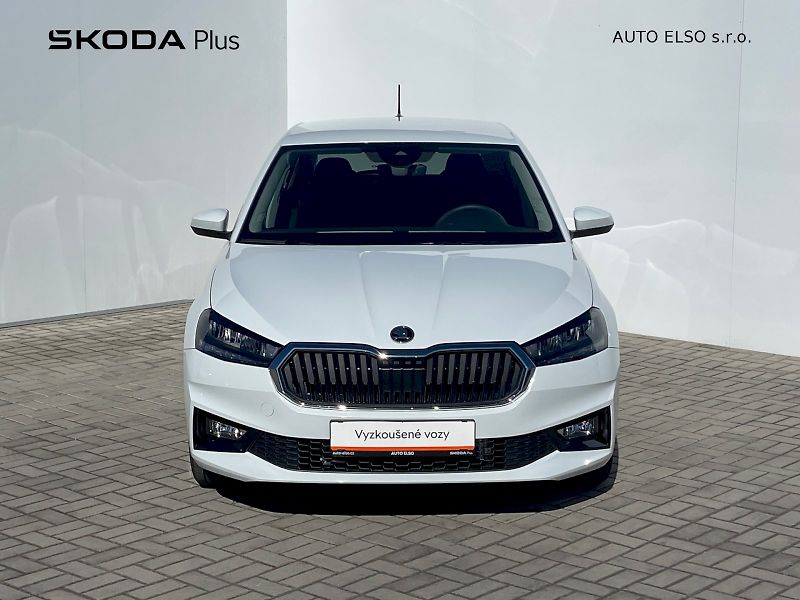 Škoda Fabia (2024) 1,0 TSI / 85 kW Top Selection - fotka 4 z 30
