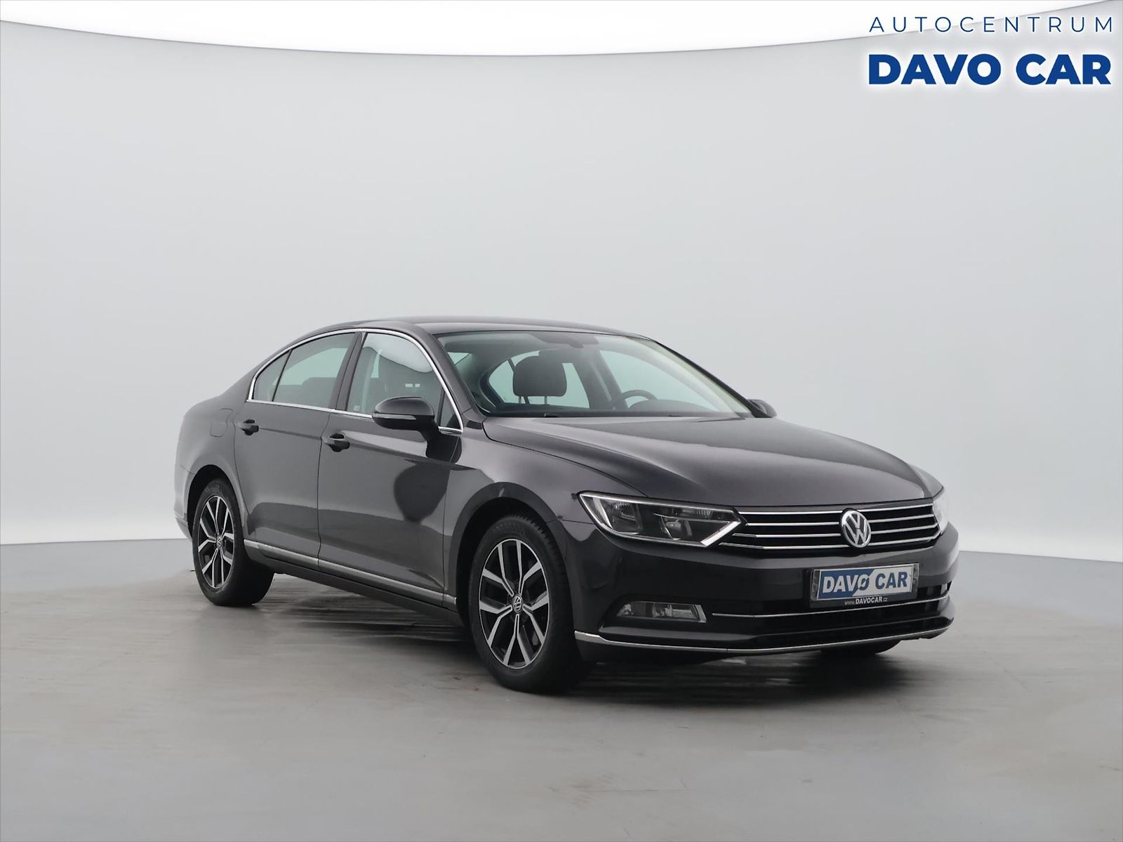 Volkswagen Passat 2.0 TDI 110kW Highline CZ
