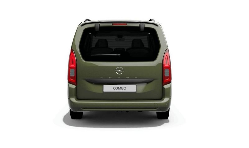 Opel Combo XL Elegance Plus 1.5CDTI - fotka 6 z 10