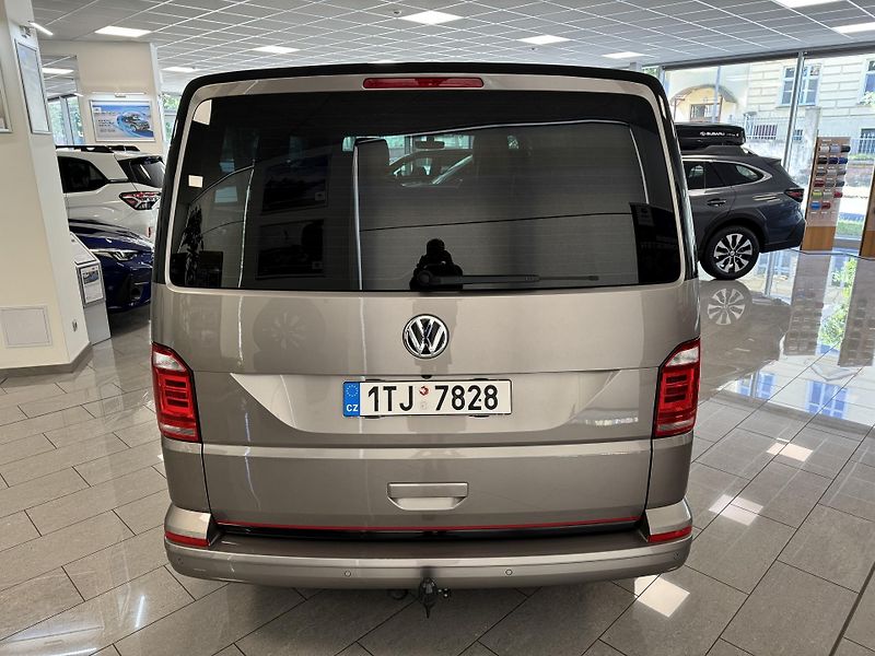 Volkswagen Multivan 2.0TDI Highline/4x4/DSG/Webast - fotka 4 z 46