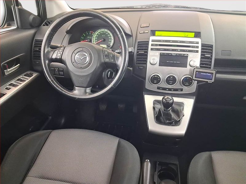 Mazda 5 (2006) 2.0 CD, 7 míst, jezdí výborně - fotka 7 z 18