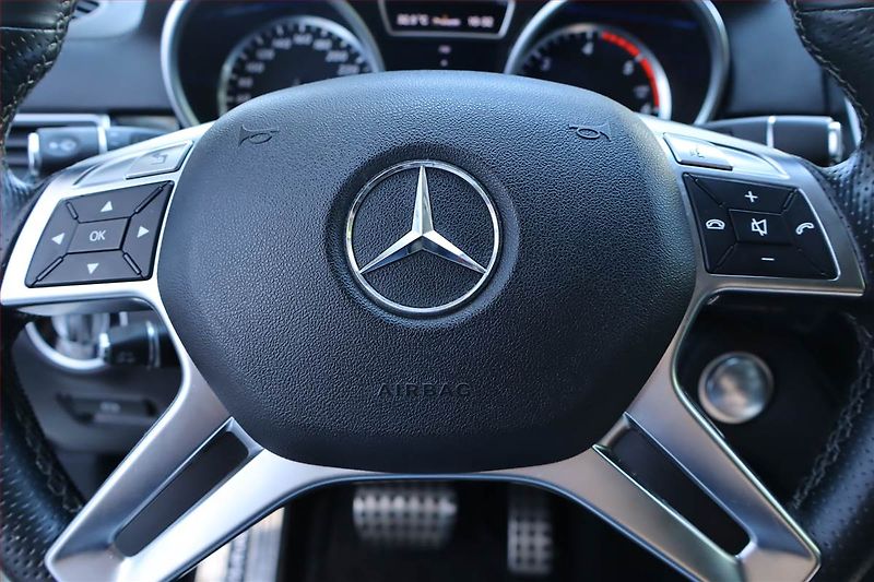 Mercedes-Benz Třídy M (2014) ML 350 BlueTEC, 4X4, Automat - fotka 21 z 28