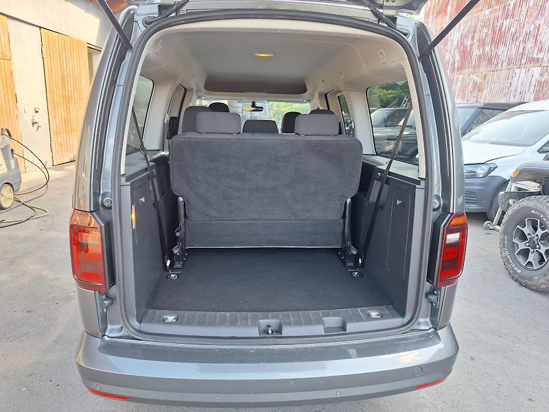 Volkswagen Caddy (2020) MAXI 2,0TDi 7míst DSG HIGHLINE - fotka 18 z 18