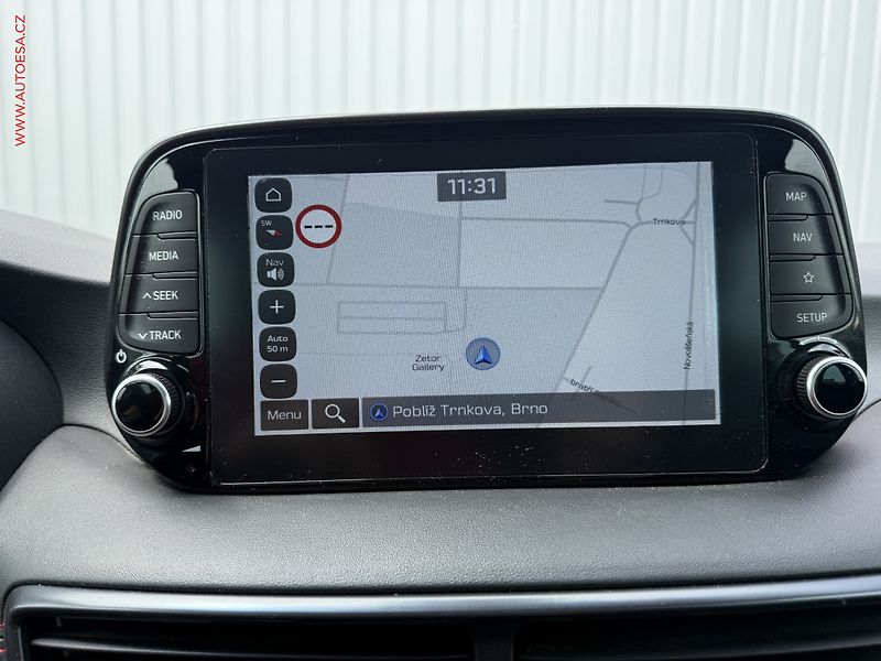 Hyundai Tucson (2020) 1.6T-GDi 4x4, ČR, N Line, AT - fotka 14 z 21