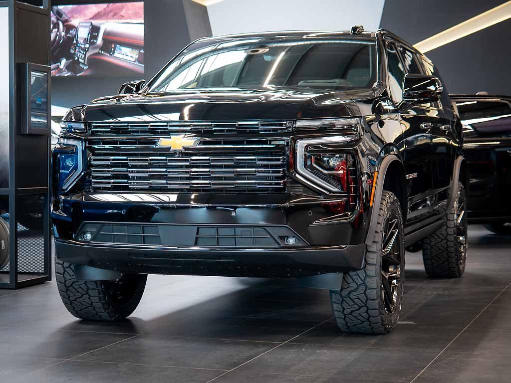 Chevrolet Suburban 6.2 V8 High Country 2,5 Lift