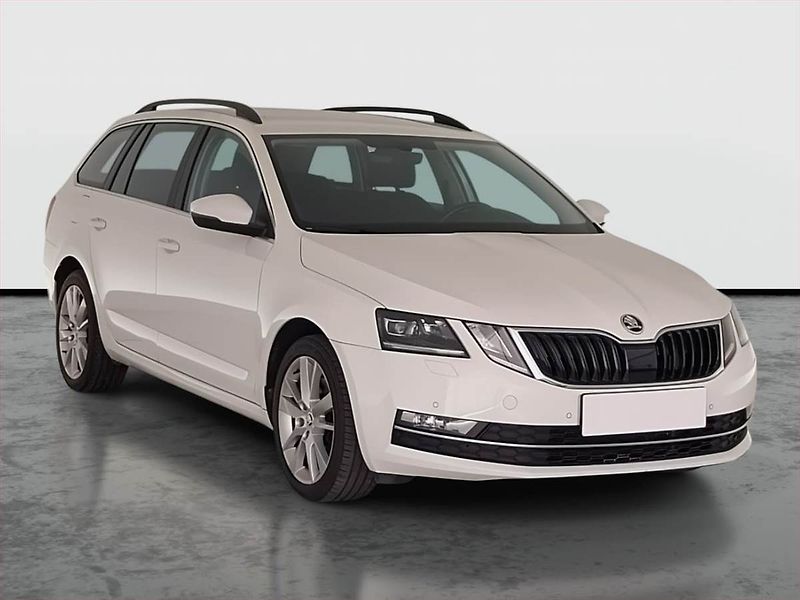 Škoda Octavia (2019) Style 2.0 TSI, 4X4, Automat - fotografie inzerátu