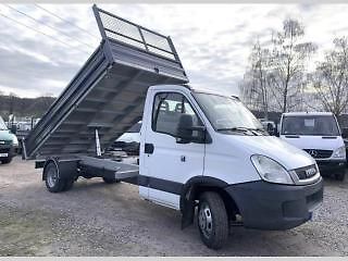 Iveco Daily (2011) 50C15 nový 3S sklápěč - fotka 4 z 16