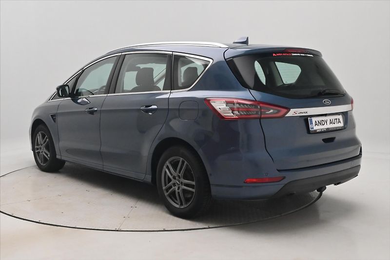 Ford S-MAX 2,5 Hybrid 140 kW AT Záruka až - fotka 7 z 30