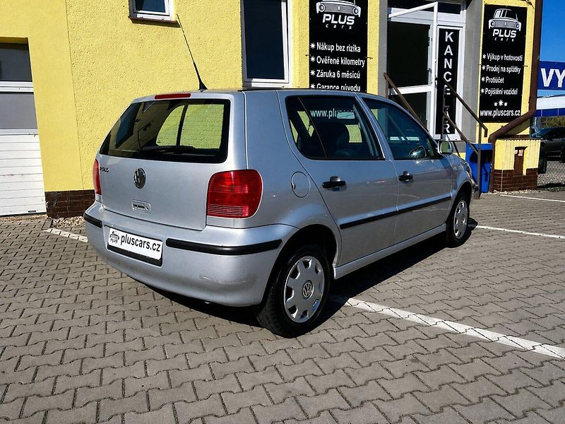 Volkswagen Polo 1,4 MPi (44kW)*STK DO 8/2027* - fotka 2 z 16