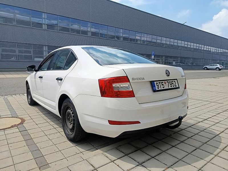 Škoda Octavia (2014) - fotka 4 z 55