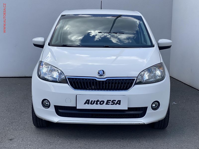 Škoda Citigo (2016) 1.0i, ČR, AC - fotka 2 z 14