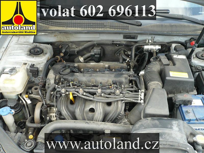 Hyundai Sonata (2007) VOLAT 602 696 113 - fotka 6 z 8