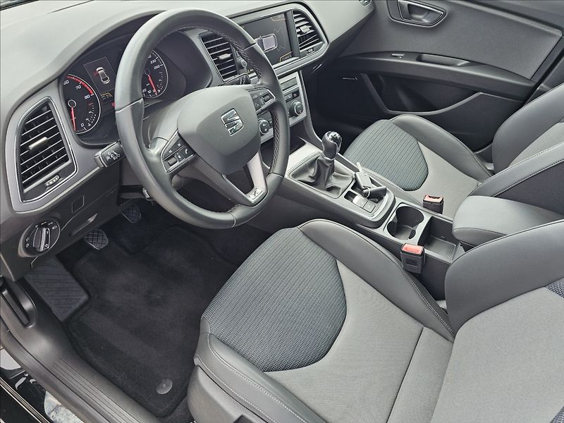 Seat Leon 1,4TSI 110KW XCELLENCE KŮŽE - fotka 12 z 47