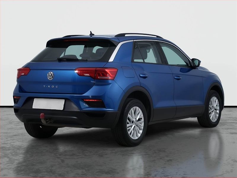 Volkswagen T-Roc (2020) 1.0 TSI, ČR,1.maj, Serv.kniha - fotka 5 z 16