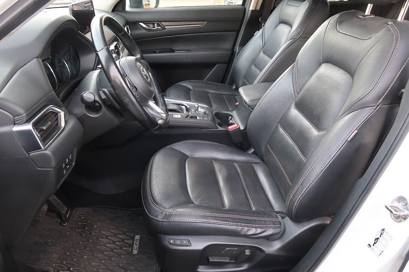 Mazda CX-5 2,5 AT FWD kůže, záruka, DPH - fotka 14 z 32