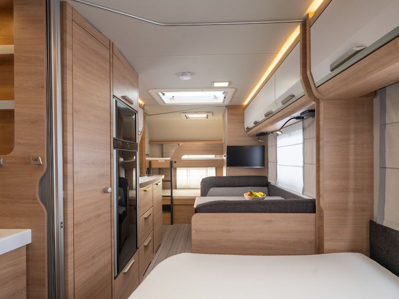 Knaus (2027) Südwind 540 FDK BLACK SELECTIO - fotka 4 z 6