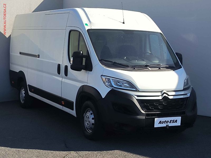 Citroën Jumper (2019) 2.0HDi L4H2, 1.maj,ČR, 120kW - fotografie inzerátu