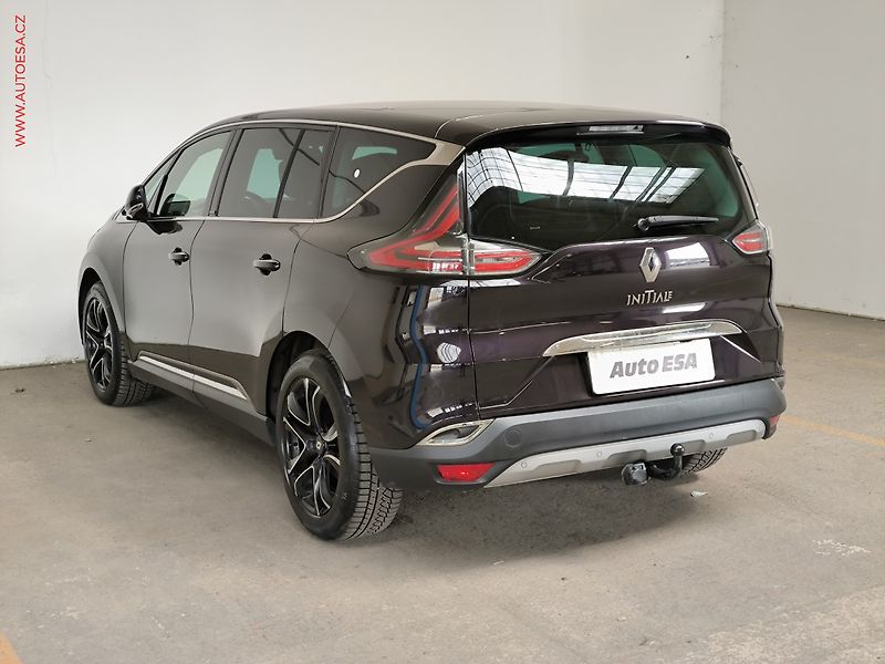 Renault Espace (2015) 1.6dCi, Initiale Paris, AT - fotka 4 z 17