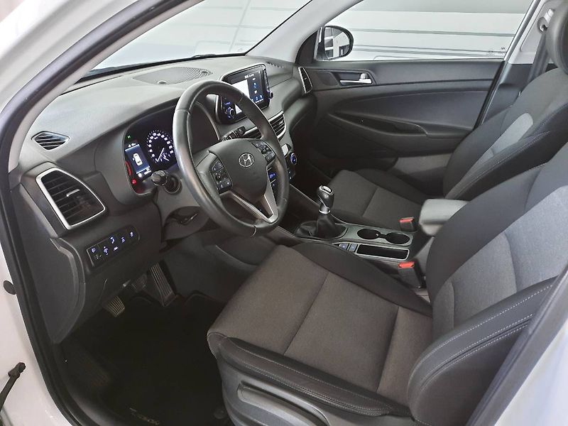 Hyundai Tucson (2019) 2.0 CRDI 4x4 (136kW/165k) - fotka 6 z 26