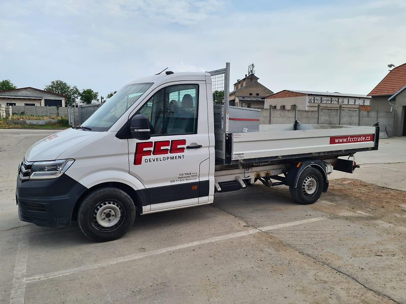 Volkswagen Crafter (2021) sklápěč - fotografie inzerátu