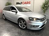 Volkswagen Passat 2,0   TDI DSG R-LINE 130kW NAV - náhled 1