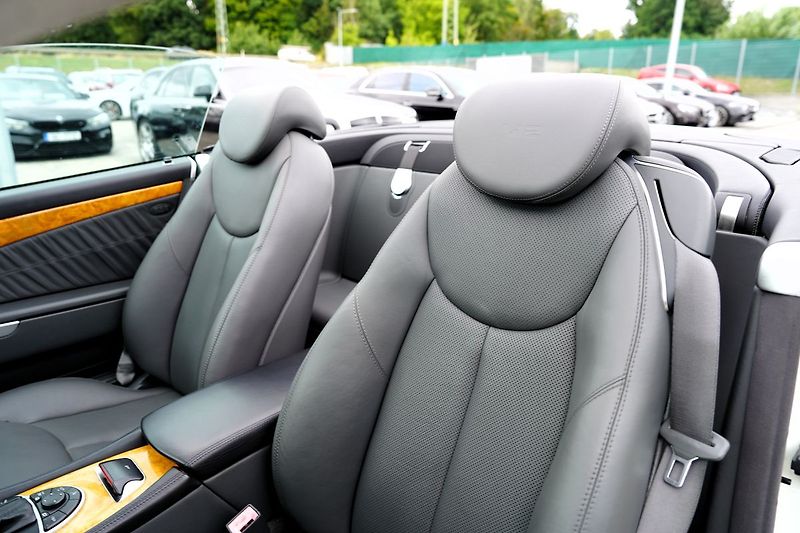 Mercedes-Benz SL 600, V12, 500PS, 88.000km - fotka 31 z 40