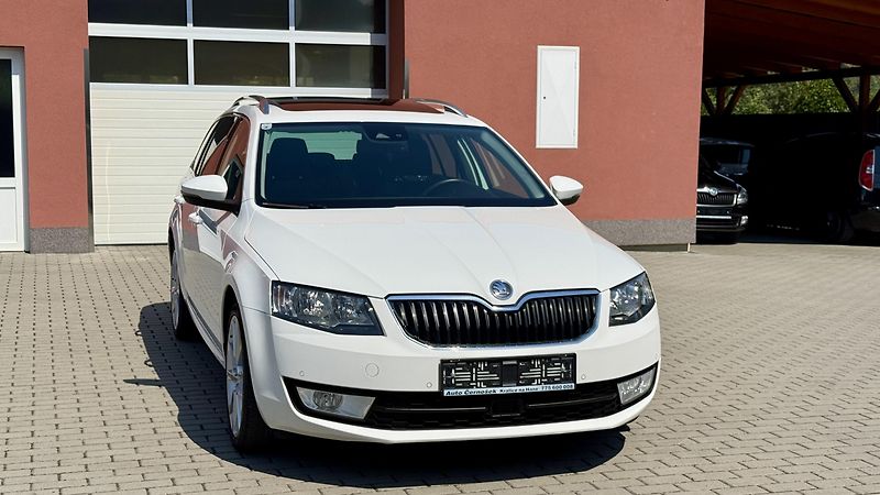 Škoda Octavia 1.4TSi*103kW*DSG*ELEGANCE*1MAJ - fotka 7 z 25