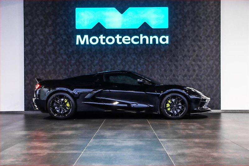 Chevrolet Corvette (2024) 6.2 V8 LT2 - fotka 6 z 21