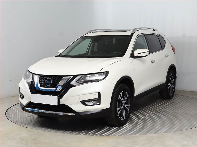 Nissan X-Trail (2020) 1.7 dCi, Automat, Serv.kniha - fotka 2 z 22