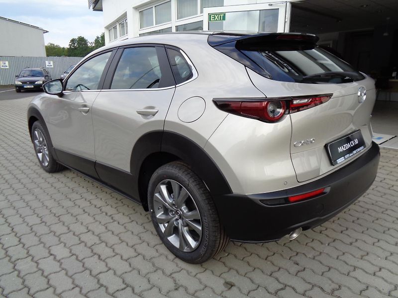 Mazda CX-30 (2026) 2,0 X186 AT, Centre-line,AKCE! - fotka 4 z 25