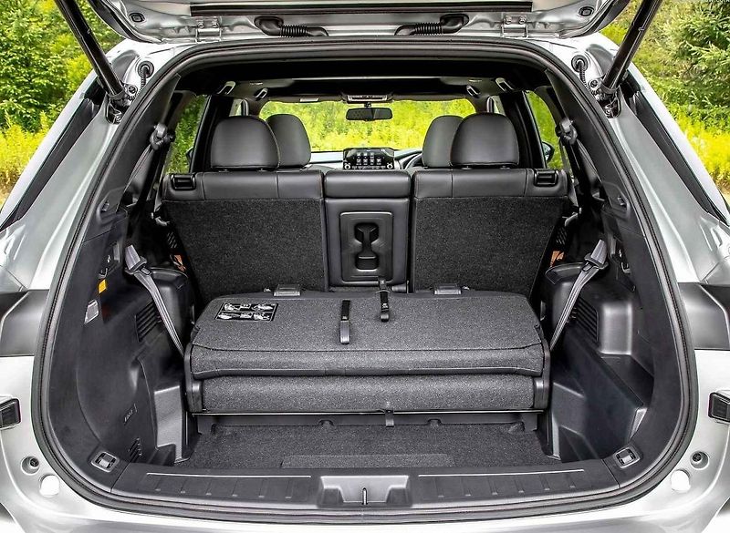 Model Eclipse cross je na trhu od roku 2017