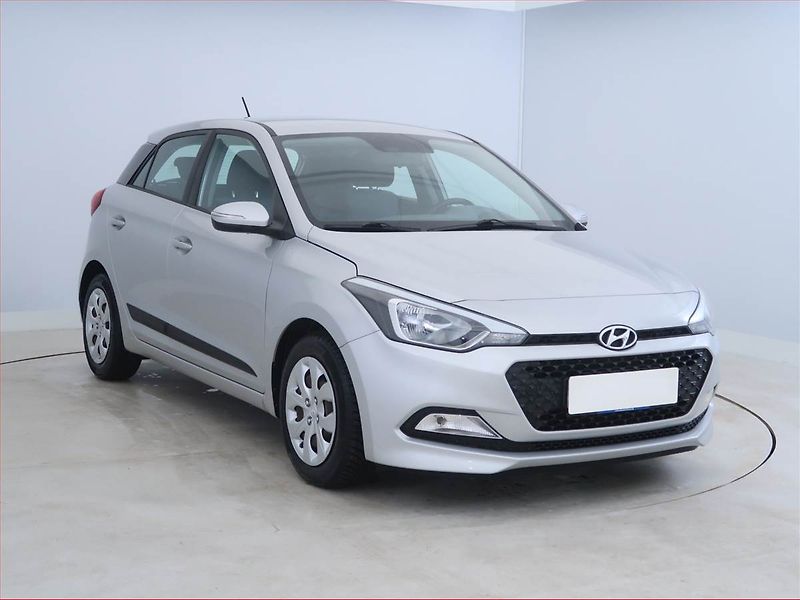 Hyundai i20 (2017) 1.2, Serv.kniha - fotografie inzerátu