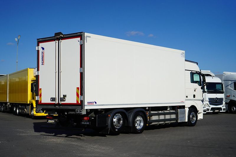 MAN TGX (2020) 26.510 / ACC / EURO 6 / CHŁODN - fotka 5 z 49