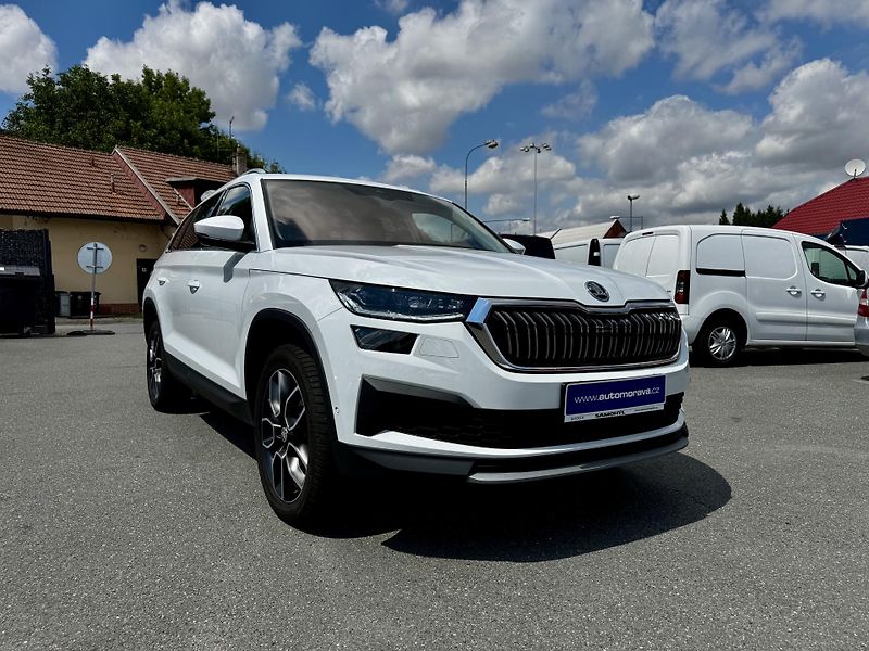 Škoda Kodiaq (2024) 2.0 TDI Style 4x4 - CZ - DPH - fotka 3 z 27
