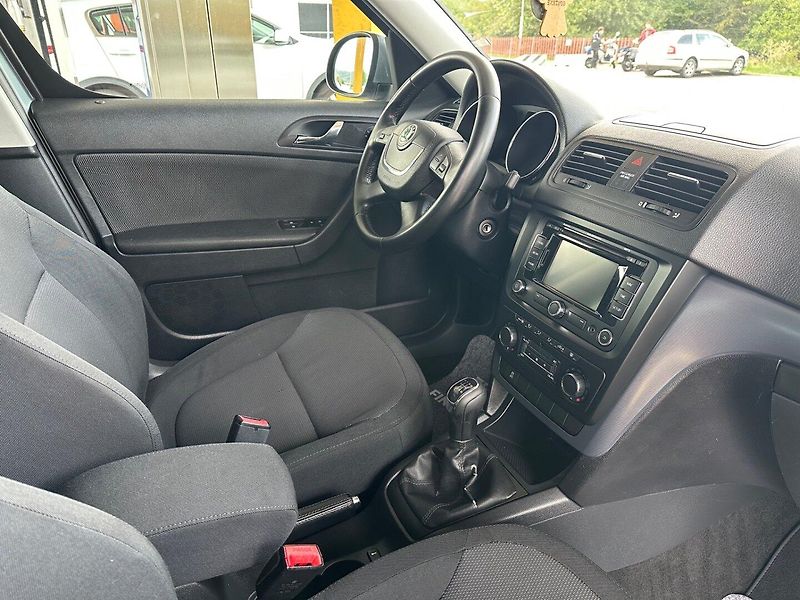 Škoda Yeti (2012) 1.2TSi NAVI, NOVÉ ROZVODY - fotka 8 z 12