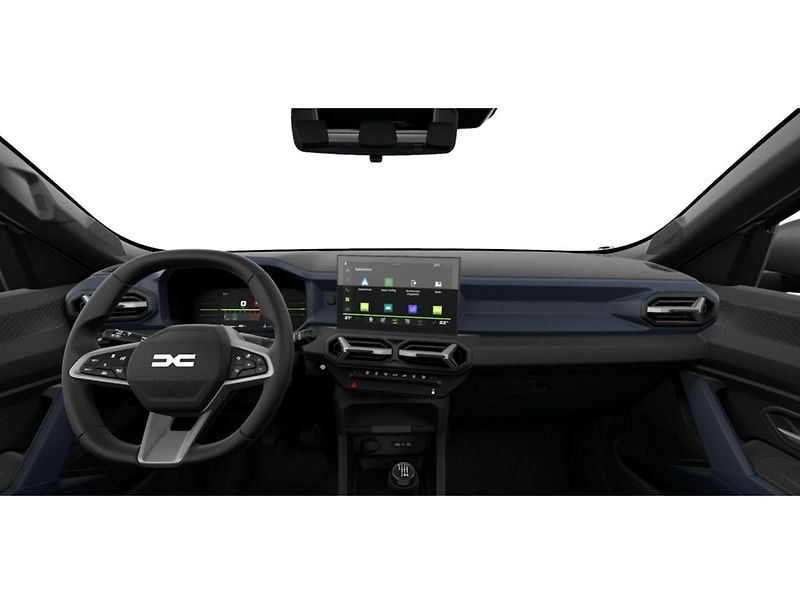 Dacia Bigster (2026) Expression mild hybrid 140 - fotka 5 z 5