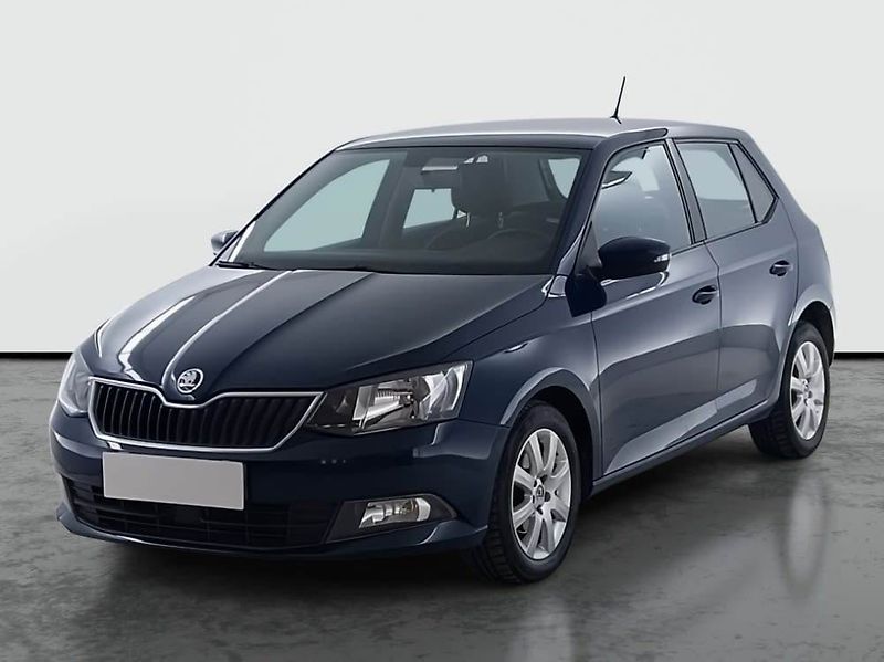 Škoda Fabia (2015) 1.4 TDI, dobrý stav - fotka 2 z 15