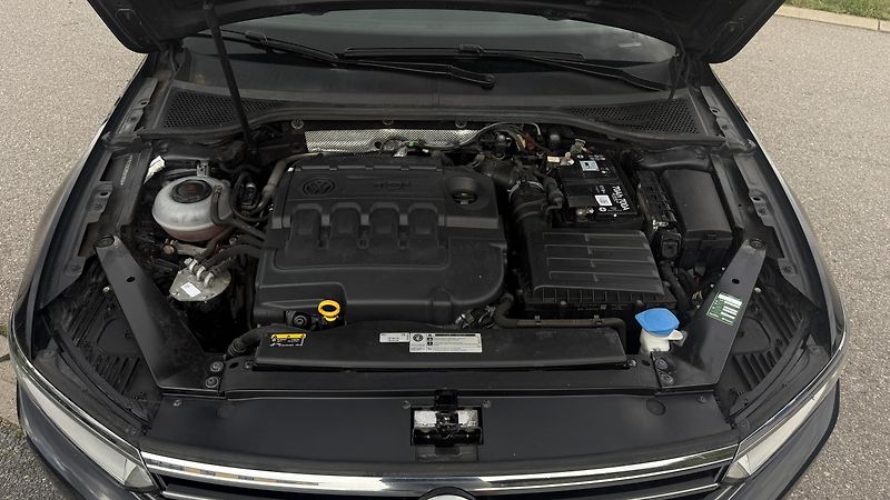 Volkswagen Passat (2018) 2.0 TDI DSG 110KW 144 TIS KM  - fotka 24 z 27