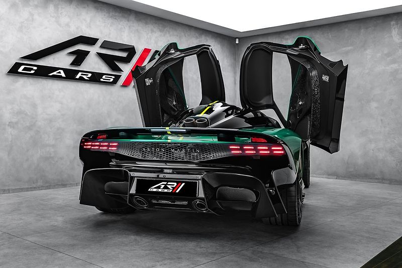 Aston Martin Valhalla - fotka 6 z 25