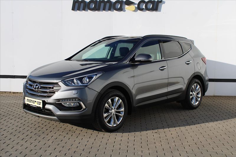 Hyundai Santa Fe 2.2 CRDI 147kW 4WD EXECUTIVE - fotka 3 z 27