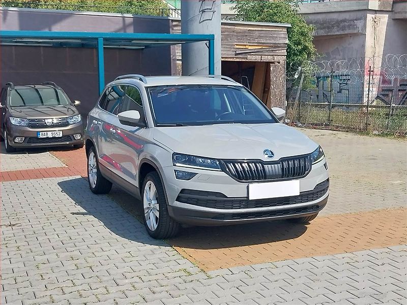 Škoda Karoq (2021) 2.0 TDI - fotografie inzerátu