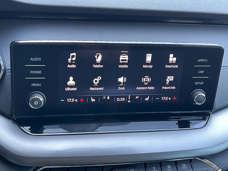 Škoda Octavia (2020) 1.5 TSI 110kW Ambition Plus co - fotka 14 z 33
