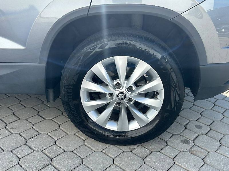 Škoda Karoq Ambition DSG 1,5TSI - fotka 20 z 22