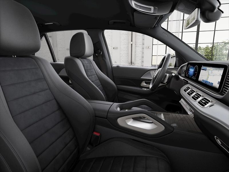 Mercedes-Benz GLE (2026) 2,0 350 de 4MATIC - fotka 7 z 9