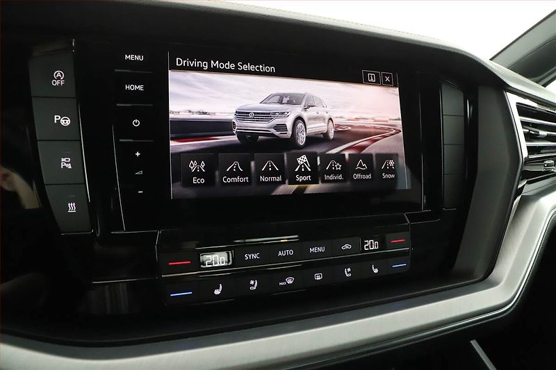 Volkswagen Touareg (2023) 3.0 TDI - fotka 9 z 22
