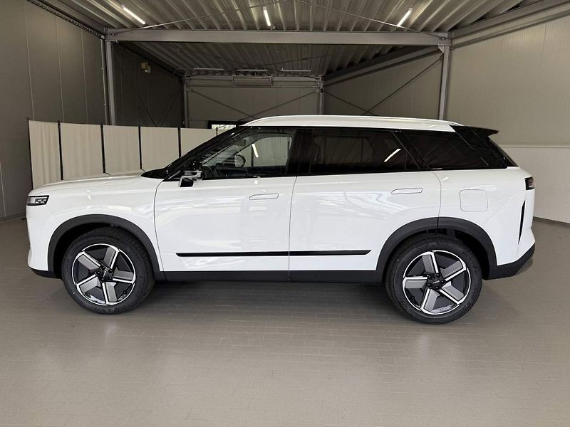 Jaecoo 7 (2026) Luxury 1.6 tGDI - fotka 5 z 22