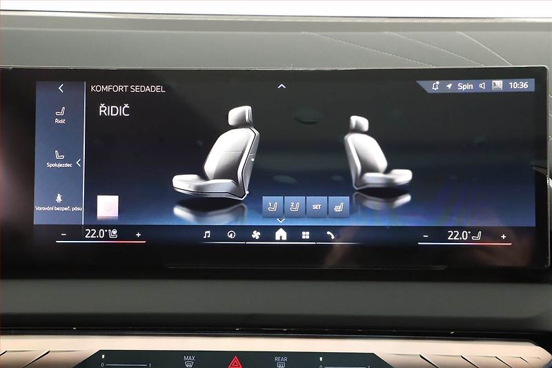 BMW X3 (2025) 20d xDrive - fotka 20 z 29