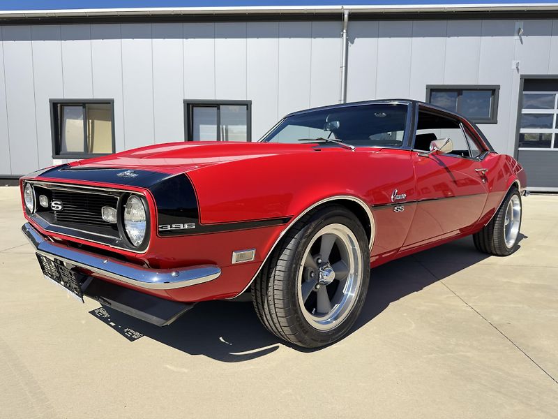 Chevrolet Camaro - fotka 10 z 40
