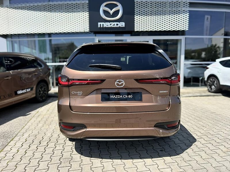 Mazda CX-80 (2026) 3.3L e-SKYACTIV 187 kW - fotka 5 z 28